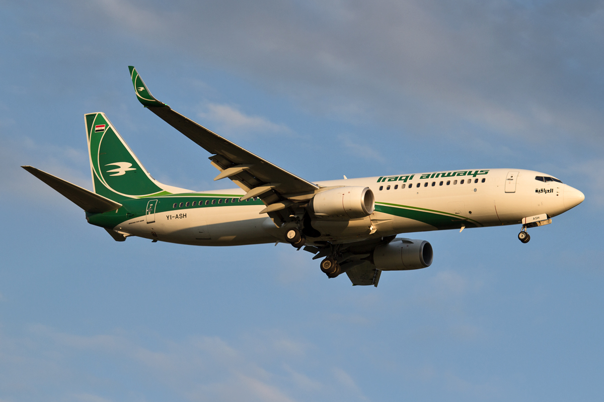 Iraqi Airways